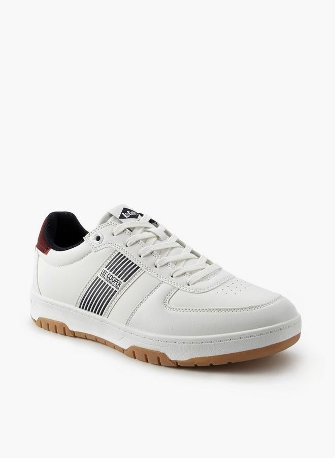Lee Cooper Men Lace-Up Ankle Sneakers - Image 2